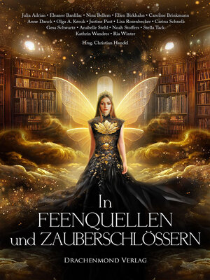 cover image of In Feenquellen und Zauberschlössern